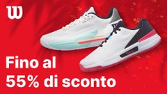 Scarpe Wilson selezionate
