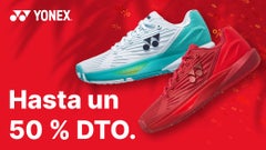 Zapatillas Yonex seleccionadas