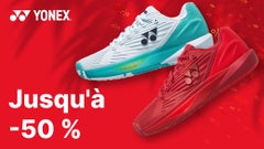 Sélection de chaussures Yonex