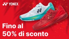 Scarpe Yonex selezionate