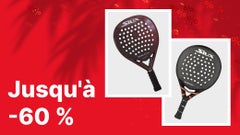Sélection de Raquettes Siux