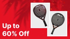 Select Siux Rackets