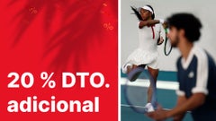 Gran selección de ropa