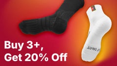 Buy more, save more!