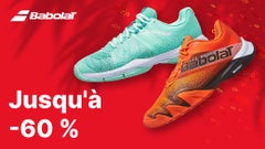 Sélection de chaussures de padel Babolat