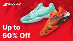 Select Babolat Padel Shoes 