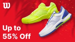 Select Wilson Padel Shoes 