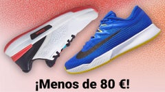 Zapatillas seleccionadas 