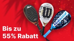 Ausgewählte Padelschläger 