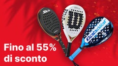 Racchette da padel selezionate
