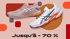 Sélection de chaussures ASICS