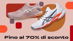 Scarpe ASICS selezionate