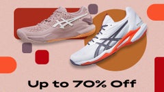 Select ASICS shoes