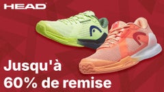 Sélection de chaussures HEAD 