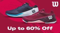 On Select Wilson Shoes