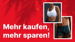 Ausgewählte Unterwäsche 