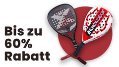 Ausgewählte Padelschläger 