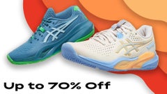 Select ASICS Padel Shoes