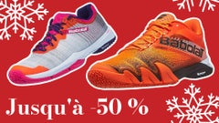 Sélection de chaussures de padel Babolat