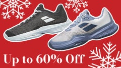 Select Babolat Shoes