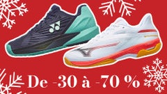 Sélection de chaussures