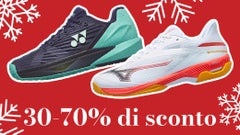 Scarpe selezionate