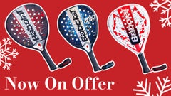 Babolat Viper & Veron Rackets 