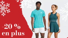 Sélection de vêtements