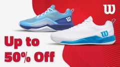 Select Wilson Shoes