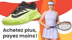 Achetez plus, économisez plus !
