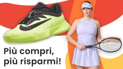 Più compri, più risparmi!