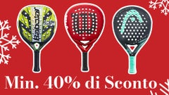 Racchette da padel selezionate