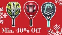 Select Padel Rackets 