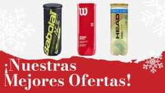 Tubos de pelotas seleccionados 