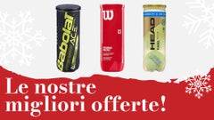 Tubi di palline selezionate