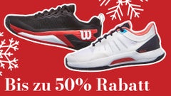 auf ausgewählte Wilson Schuhe