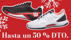 Zapatillas Wilson seleccionadas 