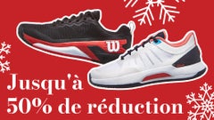 Sélection de chaussures Wilson