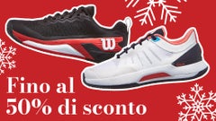 Scarpe Wilson selezionate