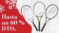 Raquetas seleccionadas 