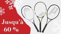 Sélection de raquettes