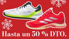 Zapatillas adidas seleccionadas