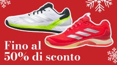 Scarpe adidas selezionate