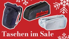 auf ausgewählte Padelschläger