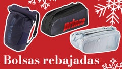 Palas de pádel seleccionadas