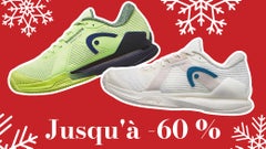 Sélection de chaussures HEAD 