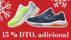 Zapatillas de pádel seleccionadas