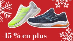Sélection de chaussures de padel