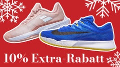 Ausgewählte Tennisschuhe