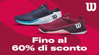 Wilson Racchetta Da Tennis Hyper Serie + 3 Palline – Ideale Per Principianti (Impugnatura G3)